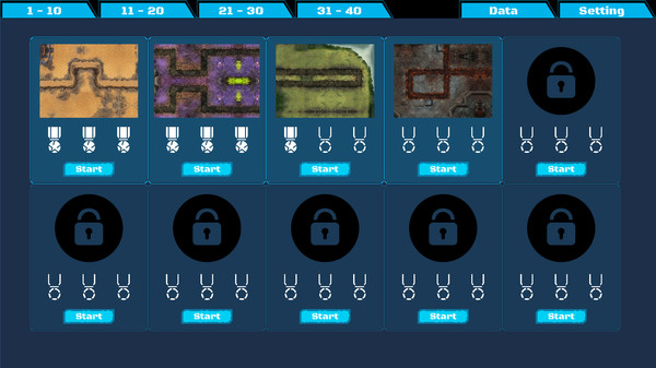 Lethal Laser screenshot 2