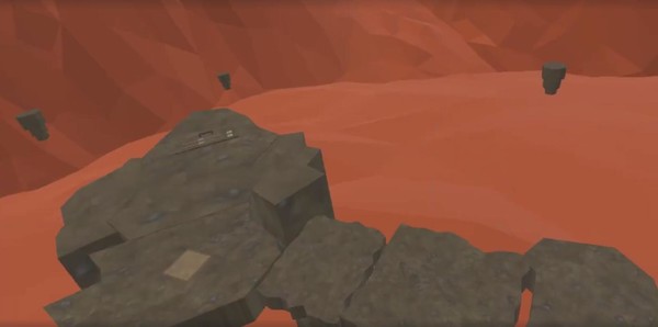 IKAROS screenshot 5
