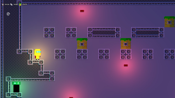 BlockDude screenshot 2