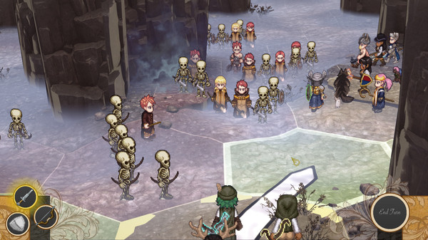 Himeko Sutori screenshot 2