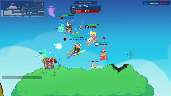 The Ultimatest Battle screenshot 9