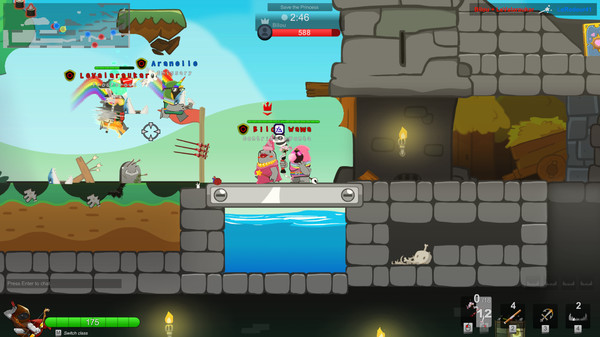 The Ultimatest Battle screenshot 7