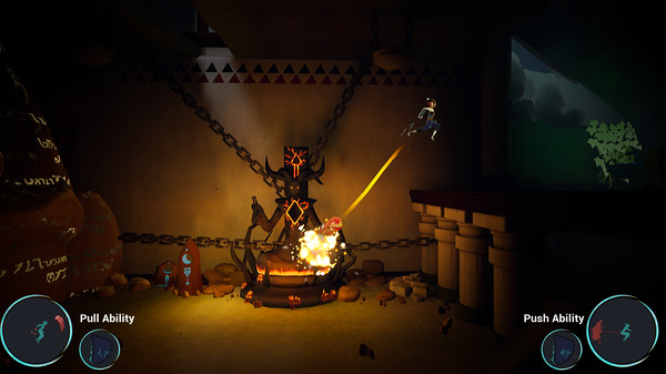 Hollowed screenshot 1