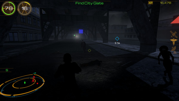 PROJECT AZRIEL screenshot 4