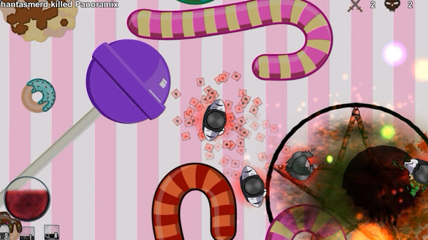 Outburst screenshot 3