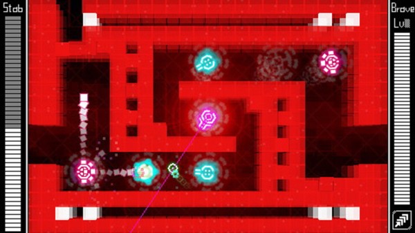 Brain Storm : Tower Bombarde screenshot 1