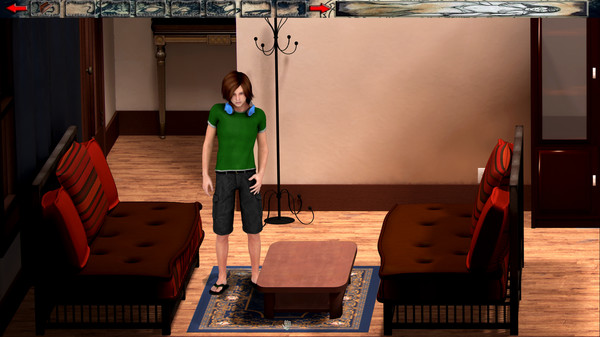 Strangers in a Strange Land screenshot 2