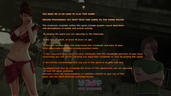 Strangers in a Strange Land screenshot 1