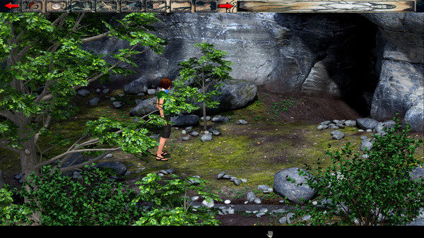 Strangers in a Strange Land screenshot 4