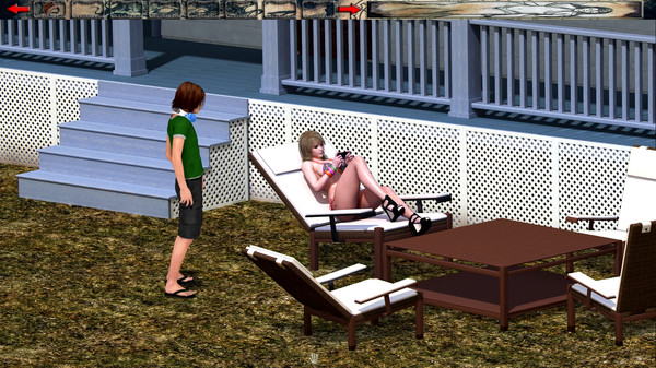 Strangers in a Strange Land screenshot 3