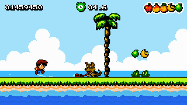 Miles & Kilo screenshot 1