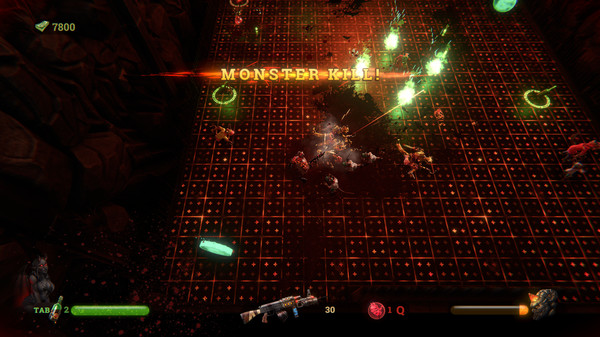 BDSM: Big Drunk Satanic Massacre screenshot 4