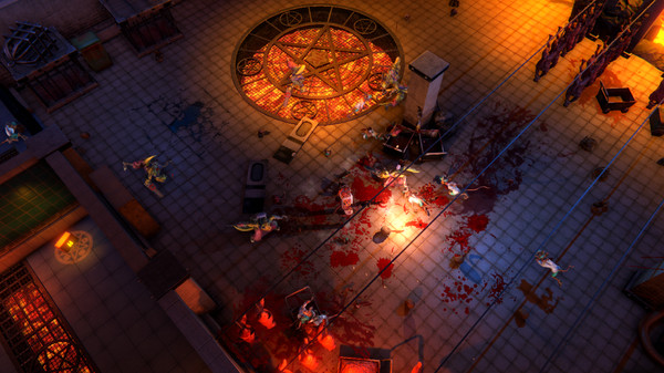 BDSM: Big Drunk Satanic Massacre screenshot 3