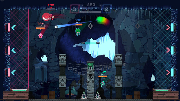 Crucial Throw screenshot 2