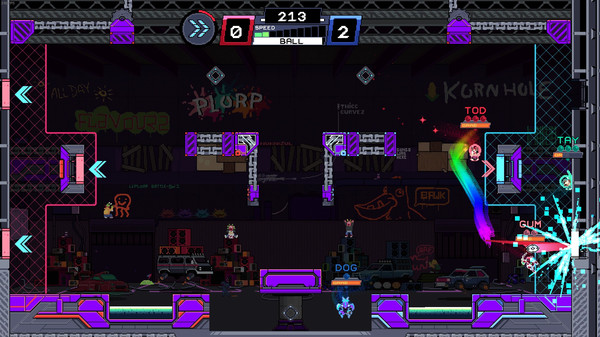 Crucial Throw screenshot 3