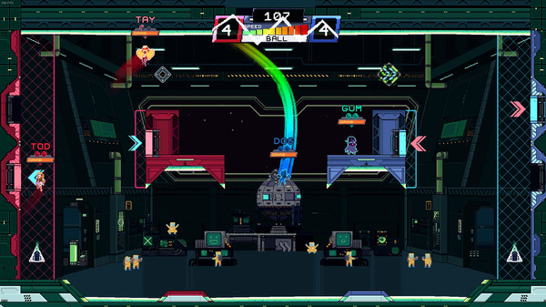 Crucial Throw screenshot 5