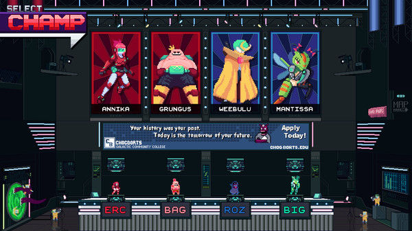 Crucial Throw screenshot 1
