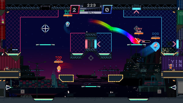 Crucial Throw screenshot 4