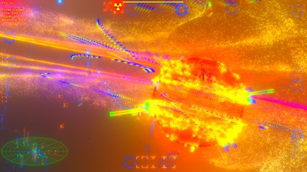 The Polynomial - Space of the music screenshot 10