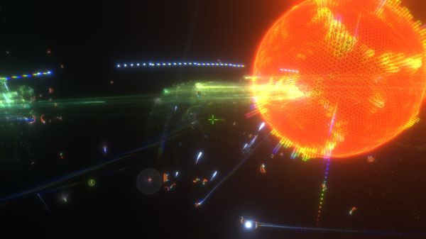 The Polynomial - Space of the music screenshot 7