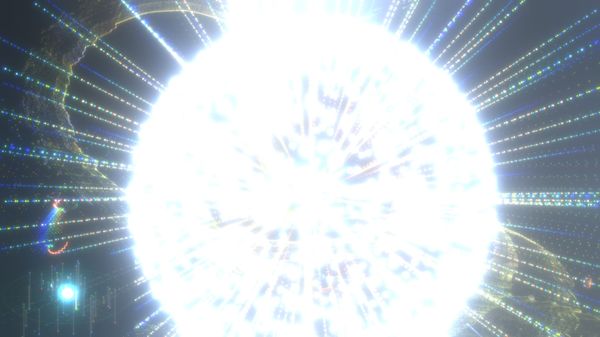 The Polynomial - Space of the music screenshot 12