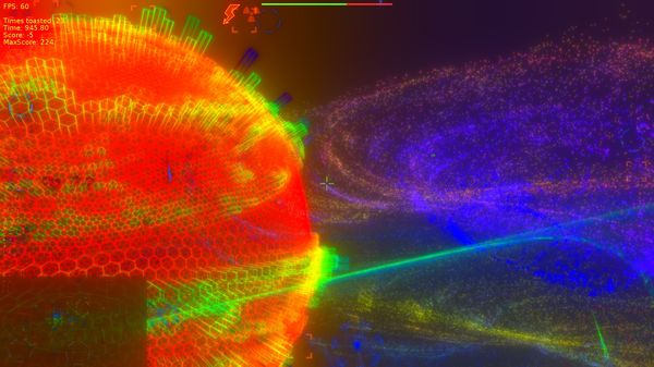 The Polynomial - Space of the music screenshot 8