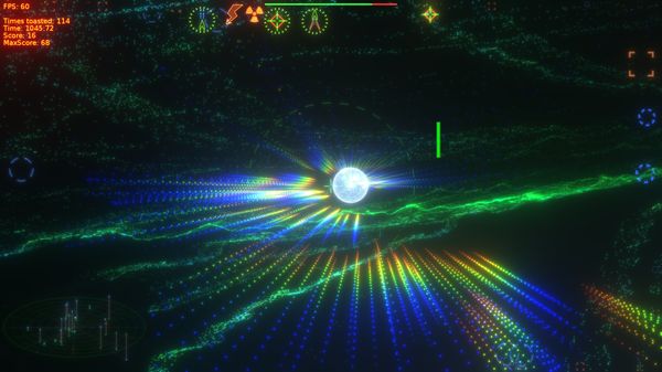 The Polynomial - Space of the music screenshot 11