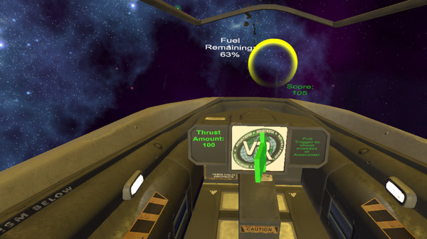 Solar System Journey VR screenshot 2