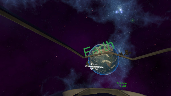 Solar System Journey VR screenshot 4