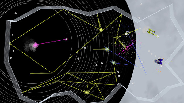 SuperLuminauts screenshot 1