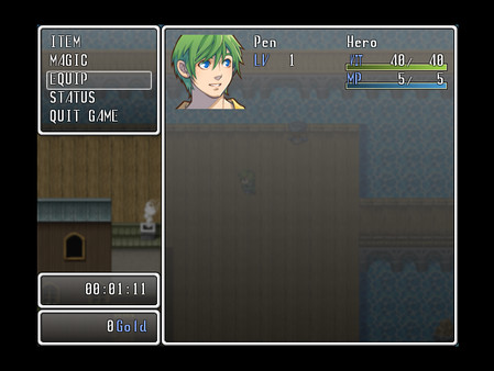 Destiny of a Wizard screenshot 6