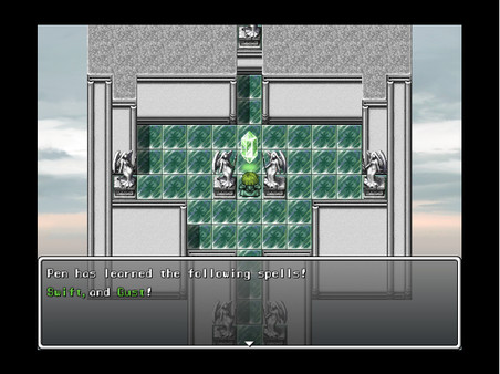 Destiny of a Wizard screenshot 9