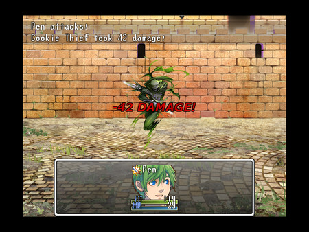 Destiny of a Wizard screenshot 10