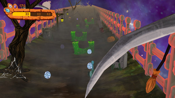 Otto the Odd Ostrich screenshot 3