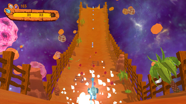 Otto the Odd Ostrich screenshot 5
