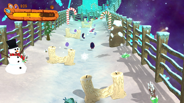 Otto the Odd Ostrich screenshot 2