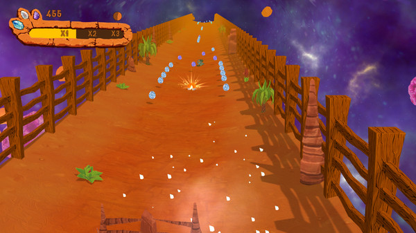 Otto the Odd Ostrich screenshot 7
