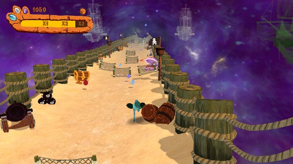 Otto the Odd Ostrich screenshot 4