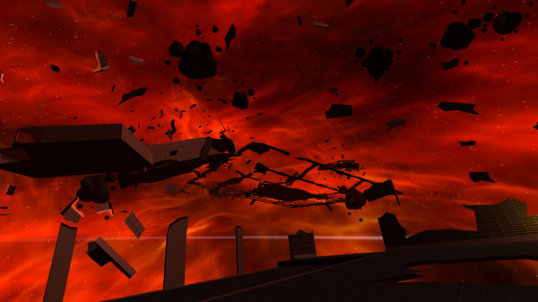 Omega Extinction screenshot 3