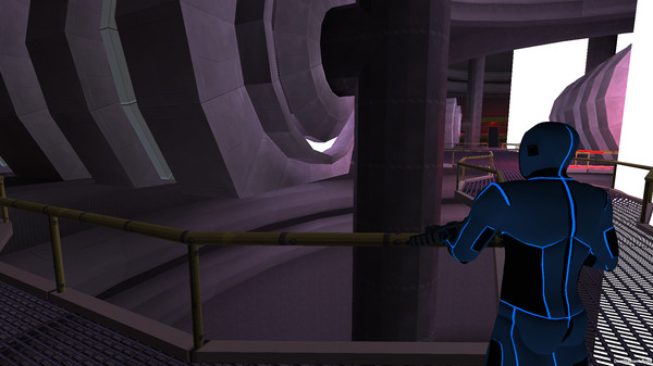 Omega Extinction screenshot 1