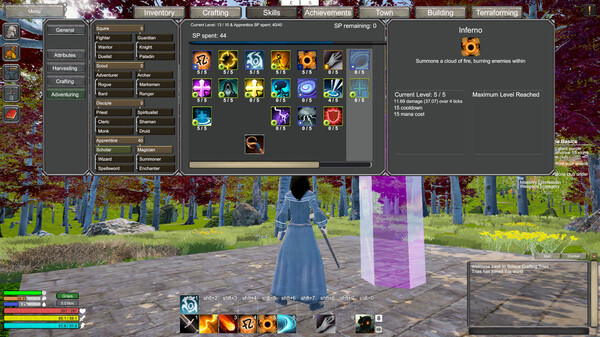 Solace Crafting screenshot 11