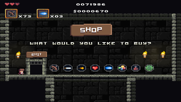 In Dungeon screenshot 1