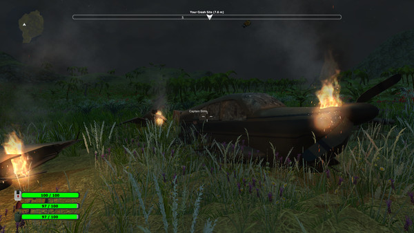 Flight 732 screenshot 1