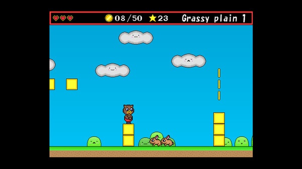 Mysterious Adventure of Michael screenshot 2