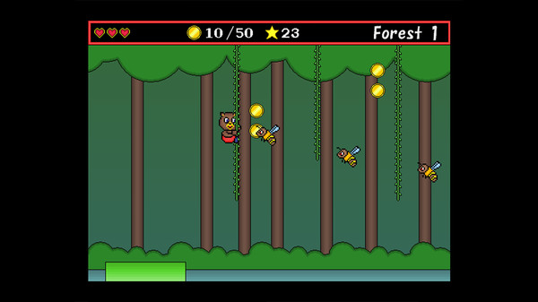 Mysterious Adventure of Michael screenshot 4