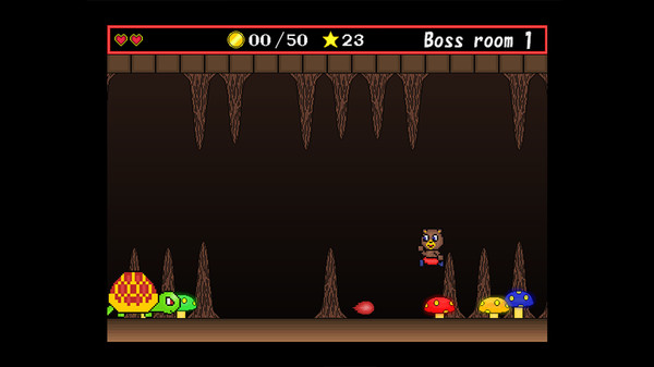 Mysterious Adventure of Michael screenshot 3