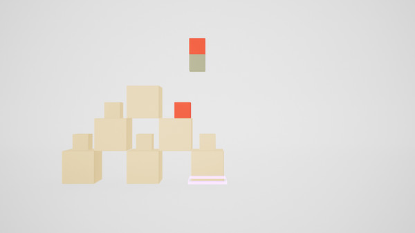 Fallen Cube screenshot 1