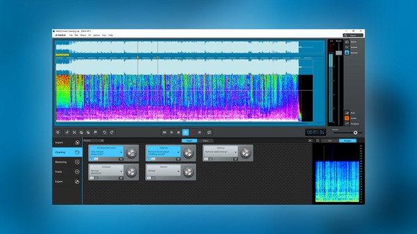 MAGIX Audio Cleaning Lab 2017 Steam Edition screenshot 2