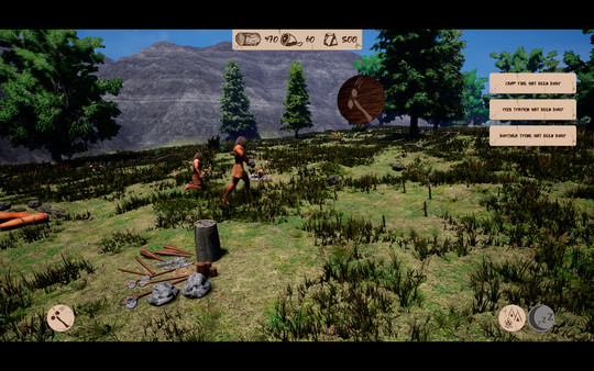 Rise of Man screenshot 2