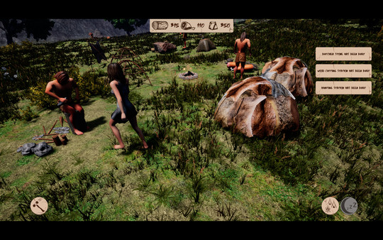 Rise of Man screenshot 4